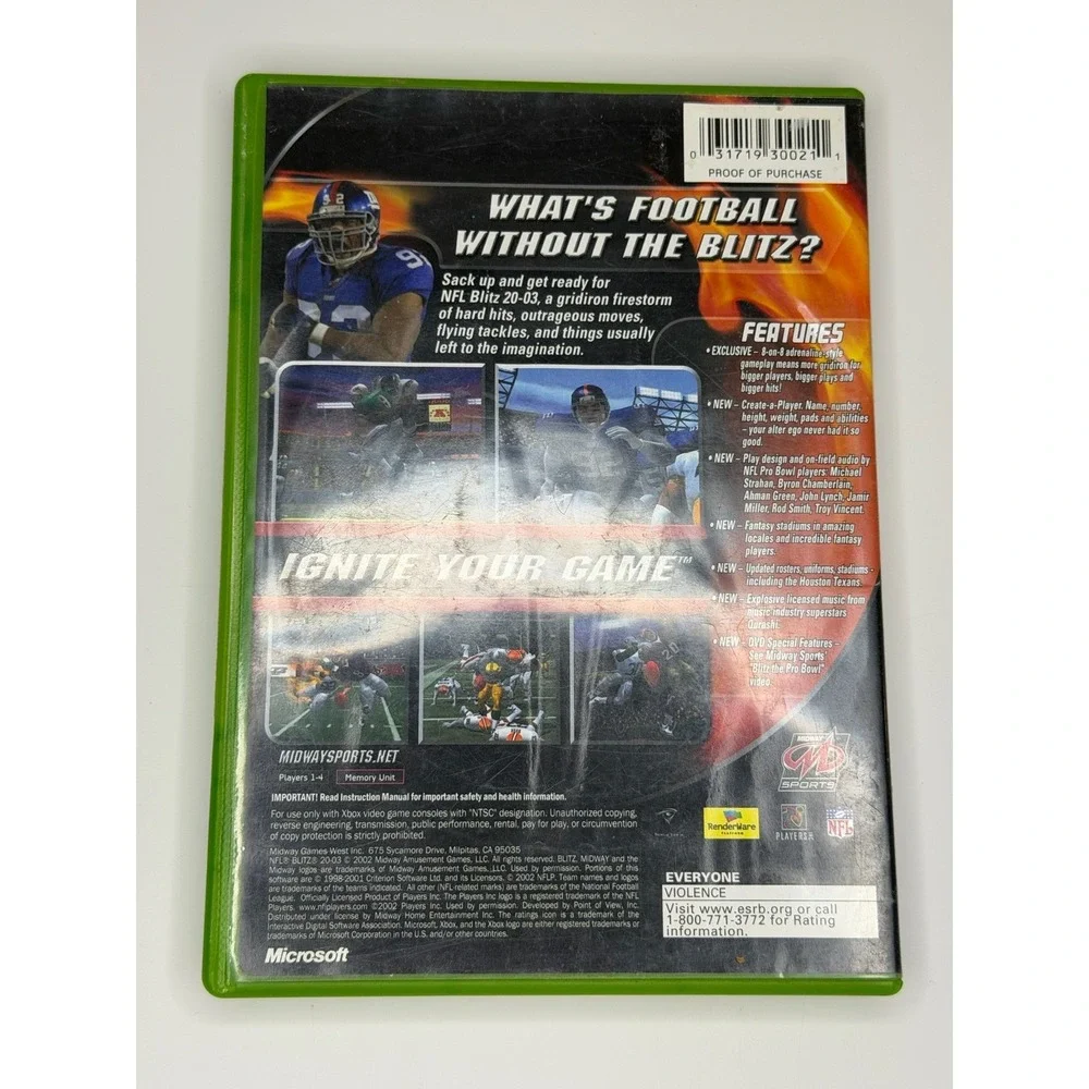 Titanfall - Microsoft Xbox One - CIB Complete